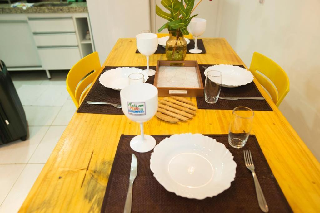 Flats Terreo Em - Muro Alto Clube