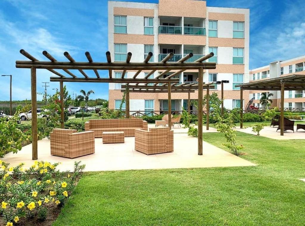 Apartment Flats Terreo Em - Muro Alto Clube Porto de Galinhas