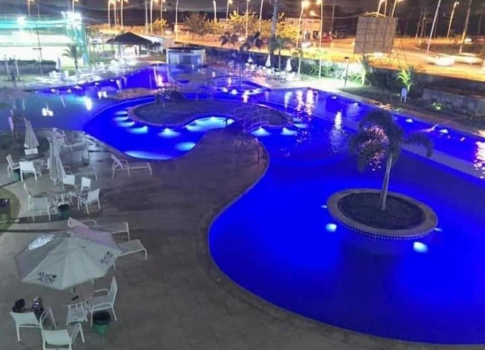 Flats Terreo Em - Muro Alto Clube *
