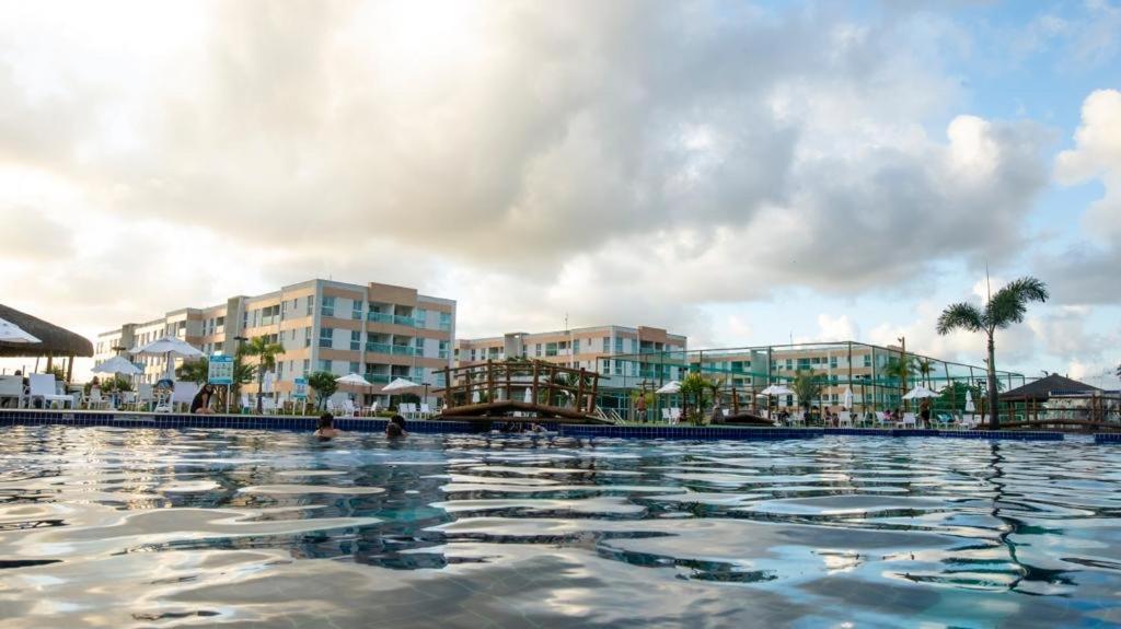 Flats Terreo Em - Muro Alto Clube Apartment *