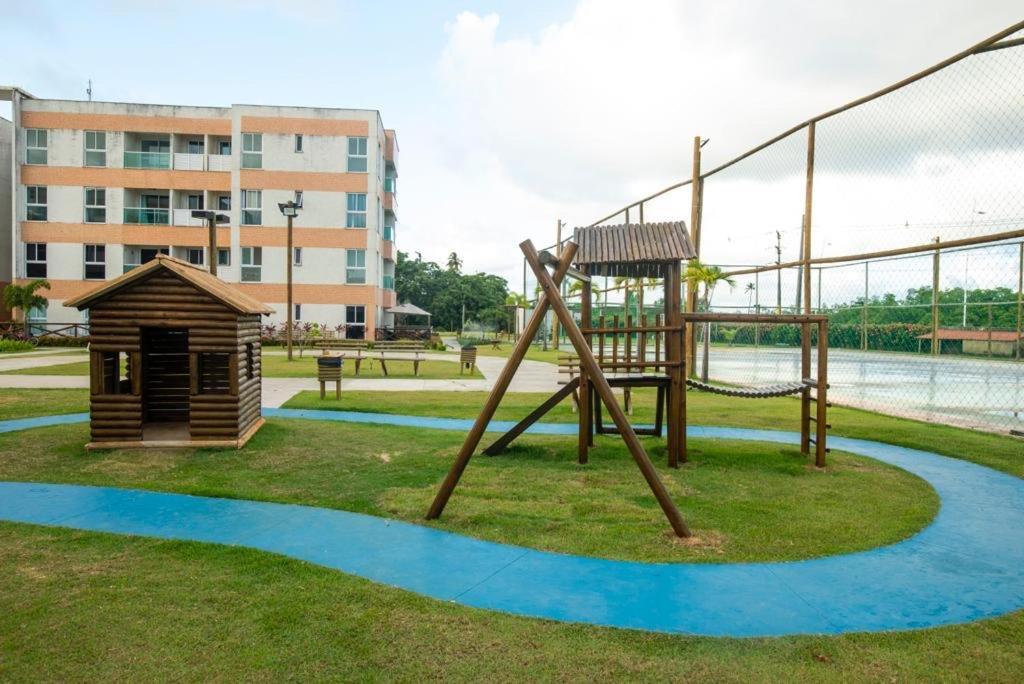 Flats Terreo Em - Muro Alto Clube Apartment Porto de Galinhas