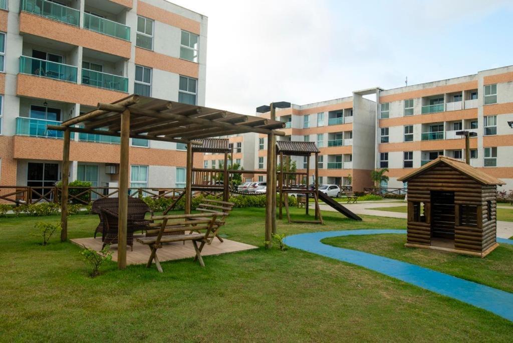 Flats Terreo Em - Muro Alto Clube Porto de Galinhas
