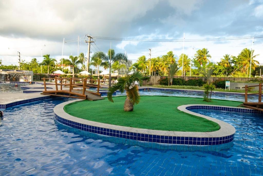 Flats Terreo Em - Muro Alto Clube * Porto de Galinhas