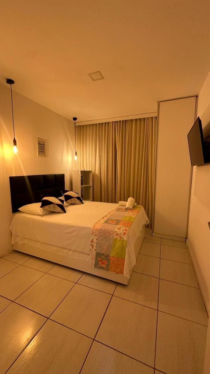 Flats Terreo Em - Muro Alto Clube Apartment *