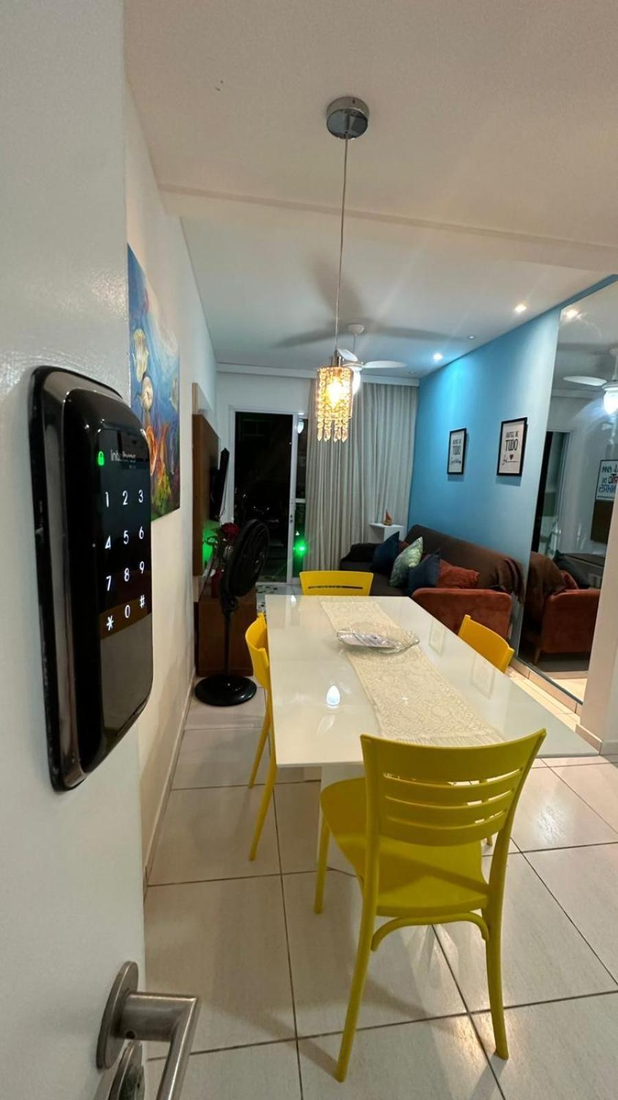 Flats Terreo Em - Muro Alto Clube Apartment *