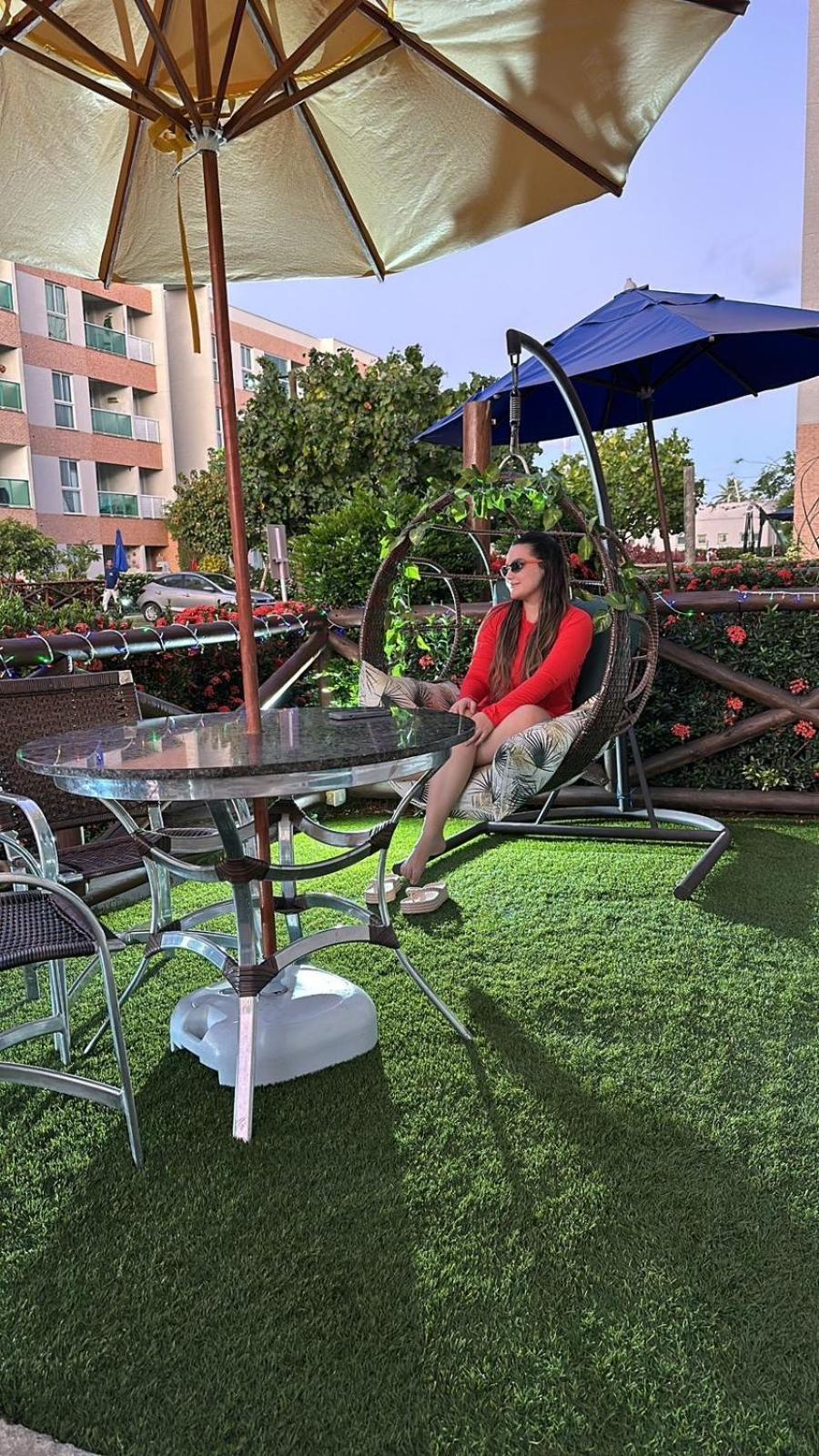 Apartment Flats Terreo Em - Muro Alto Clube *