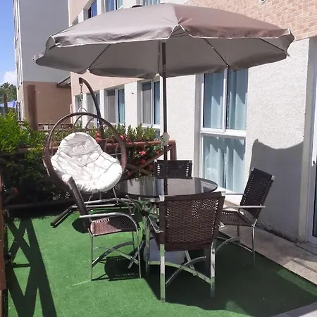 Flats Terreo Em Porto De Galinhas - Muro Alto Condominio Clube Exterior photo