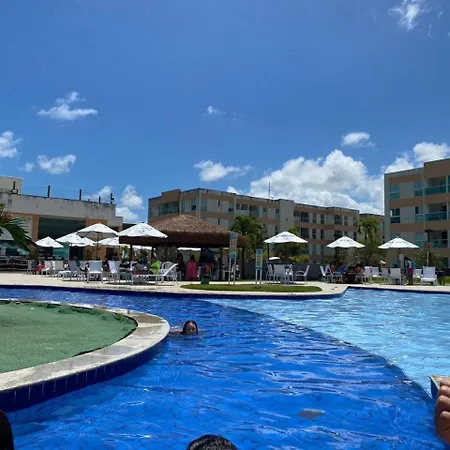 Flats Terreo Em Porto De Galinhas - Muro Alto Condominio Clube Exterior photo