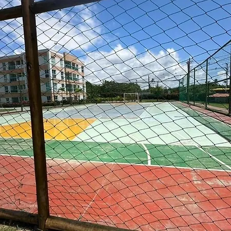 Flats Terreo Em Porto De Galinhas - Muro Alto Condominio Clube Exterior photo