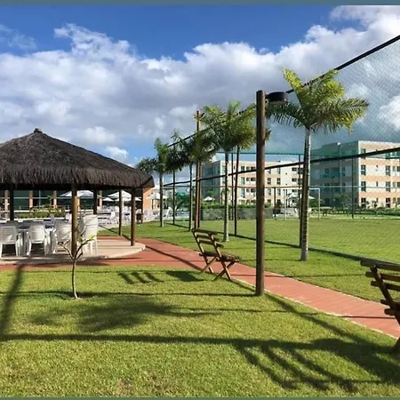 Flats Terreo Em Porto De Galinhas - Muro Alto Condominio Clube Exterior photo