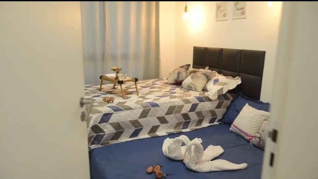 Flats Térreo Em - Muro Alto Clube Apartamento *