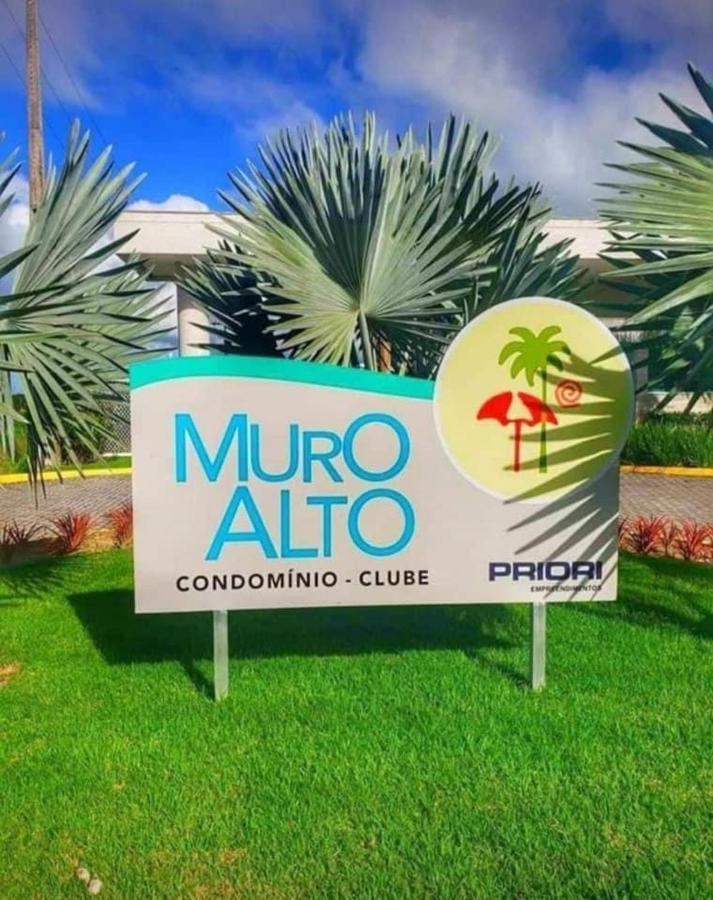 Flats Térreo Em - Muro Alto Clube Apartamento *