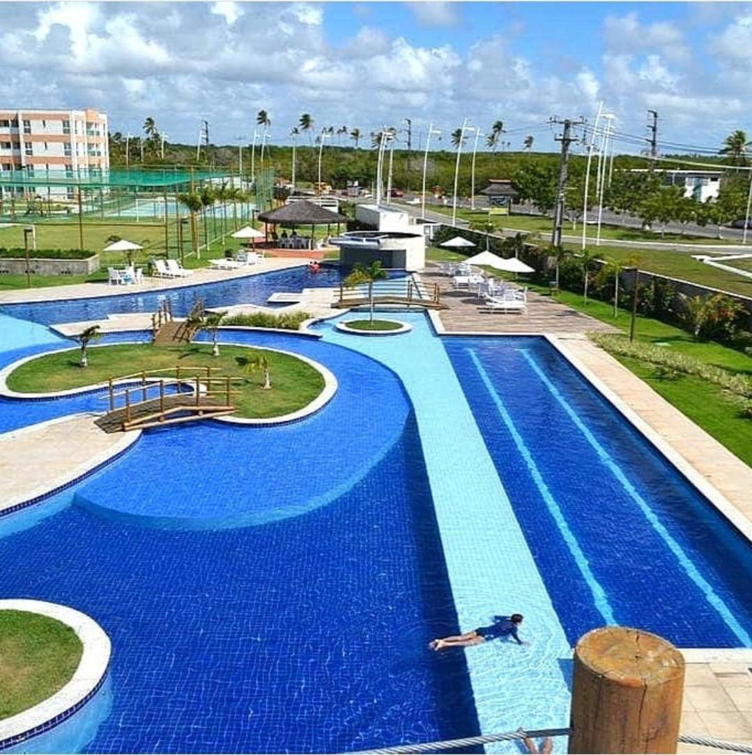 Flats Térreo Em - Muro Alto Clube Pôrto das Galinhas